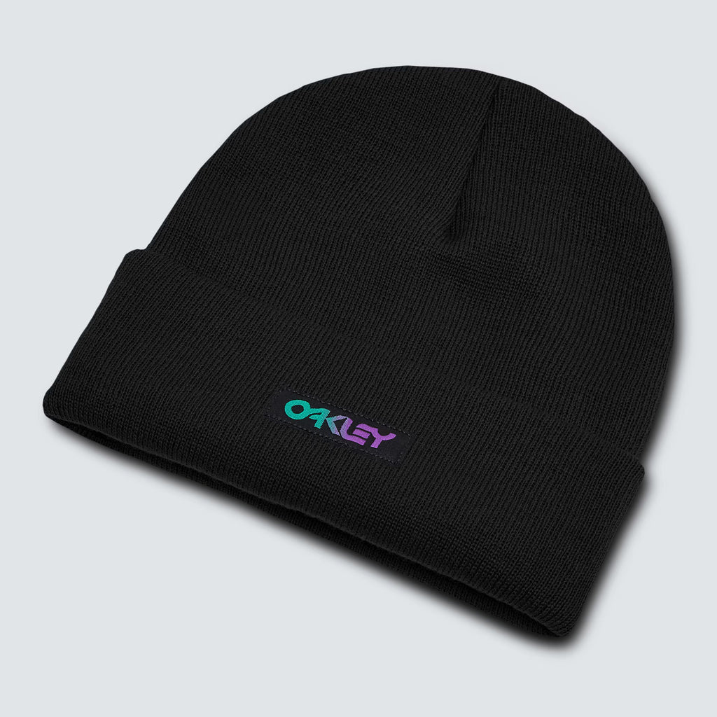 Oakley Men's B1b Gradient Patch Beanie