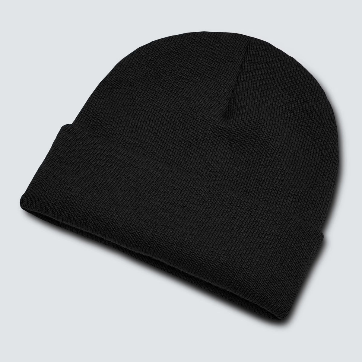 Oakley Men's B1b Gradient Patch Beanie - Black