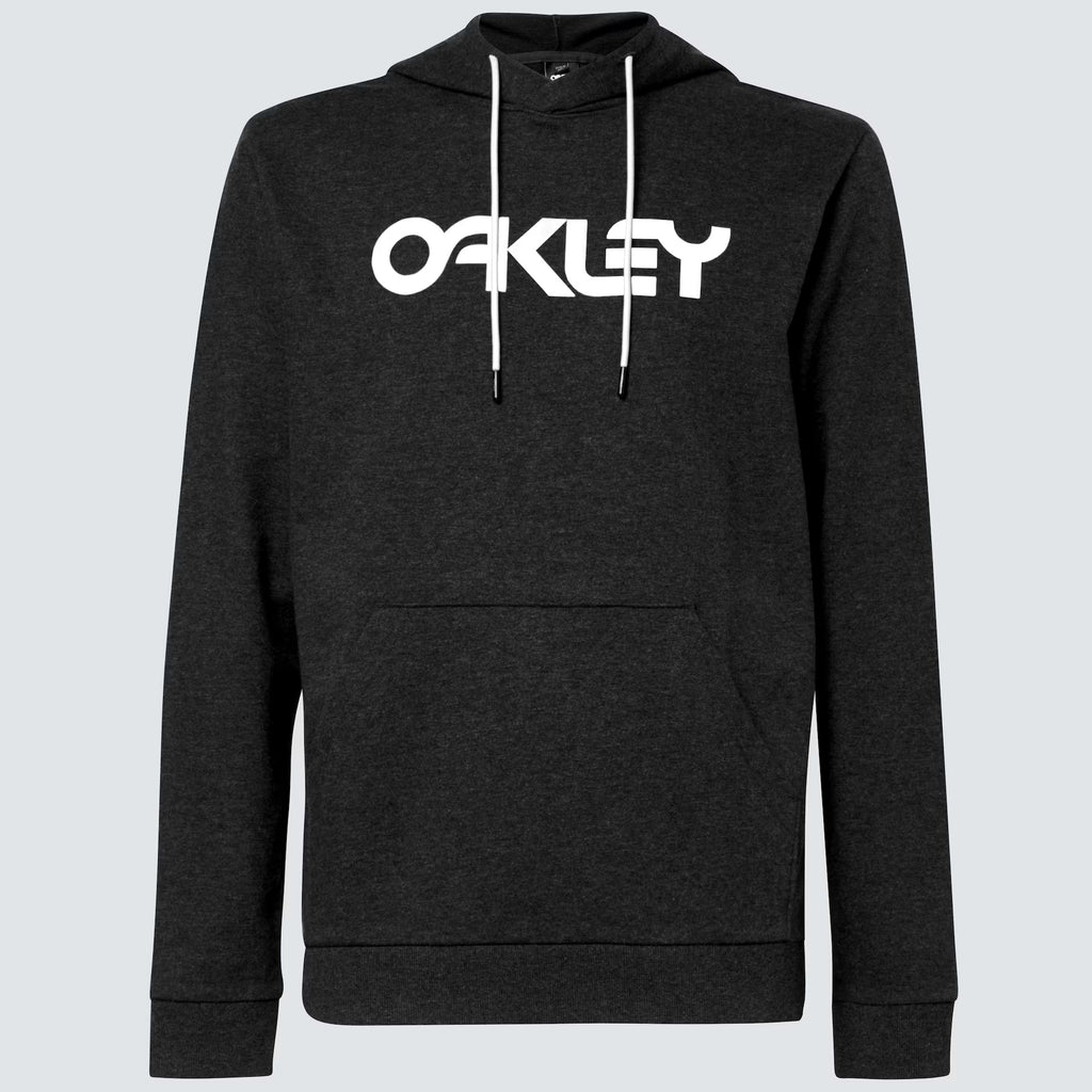 Oakley Men's B1b Po Hoodie 2.0 - Black/White