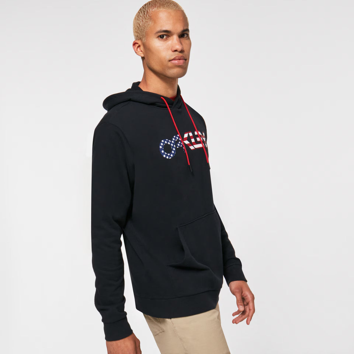 Oakley Men's B1b Po Hoodie 2.0 - Black
