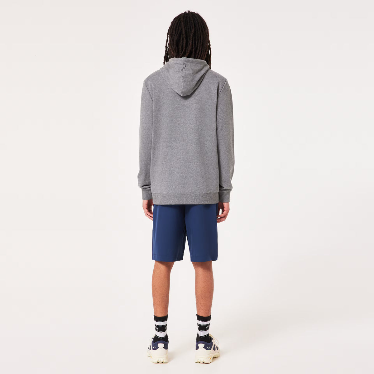Oakley Men's B1b Po Hoodie 2.0 - Black/Grey