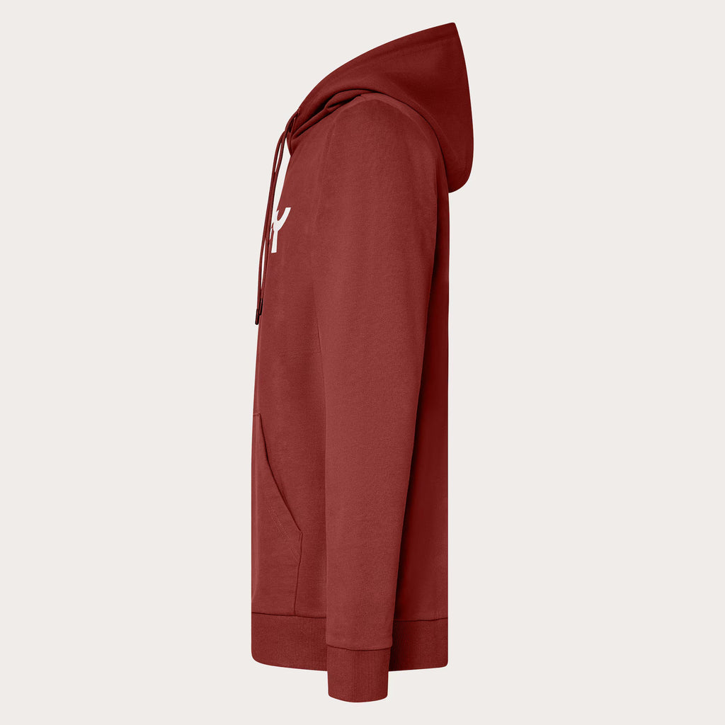 Oakley Men's B1b Po Hoodie 2.0 - Red