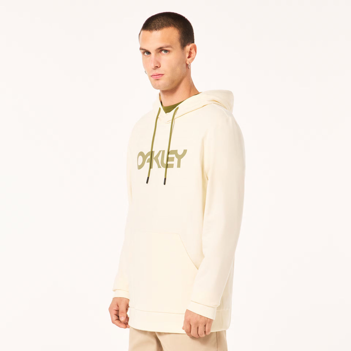 Oakley Men's B1b Po Hoodie 2.0 - White