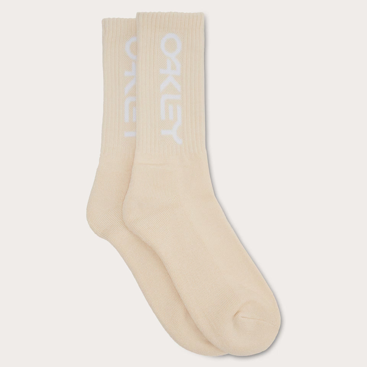 Oakley Men's B1b Socks 2.0 (3 Pcs) - White