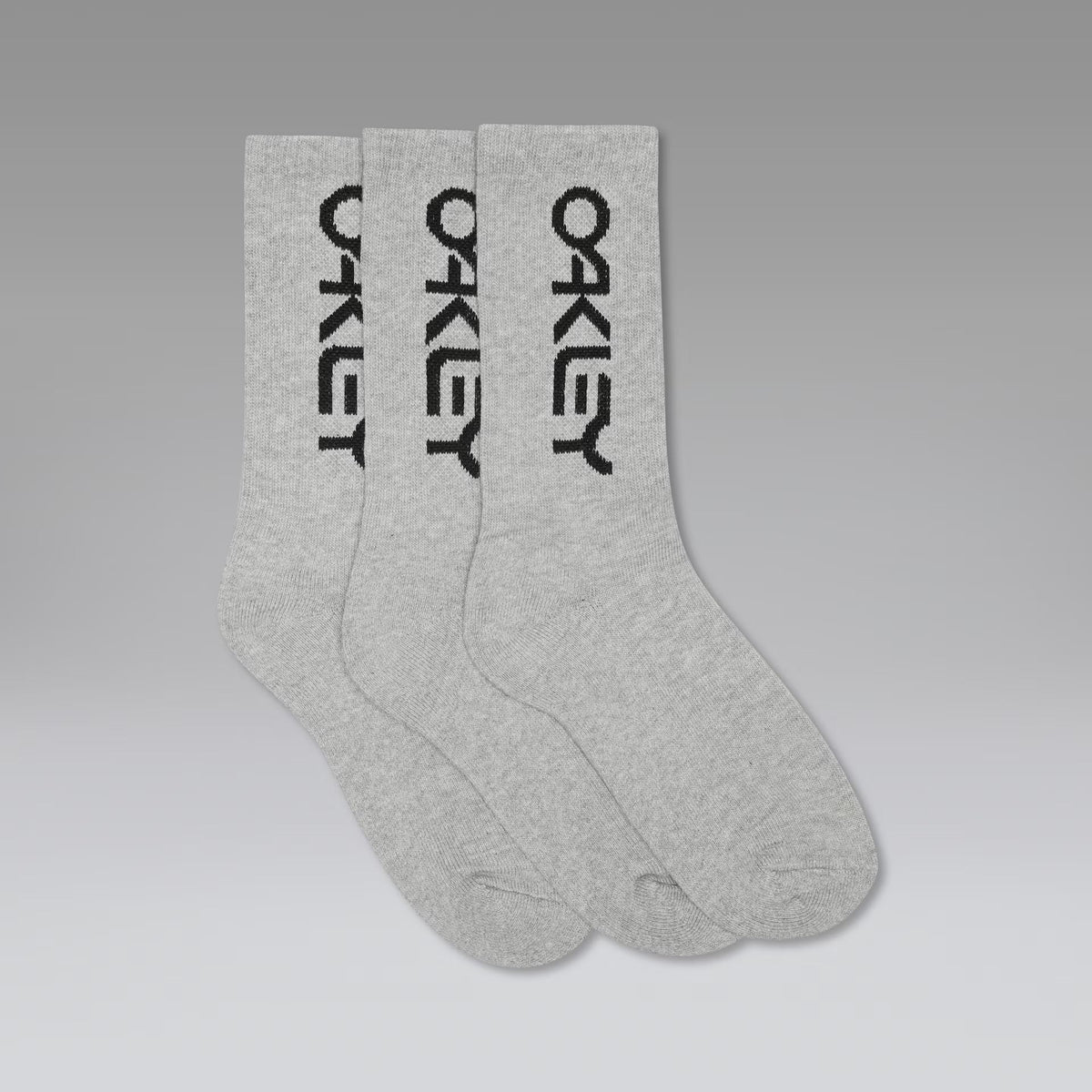 Oakley Men's B1b Socks 2.0 (3 Pcs)