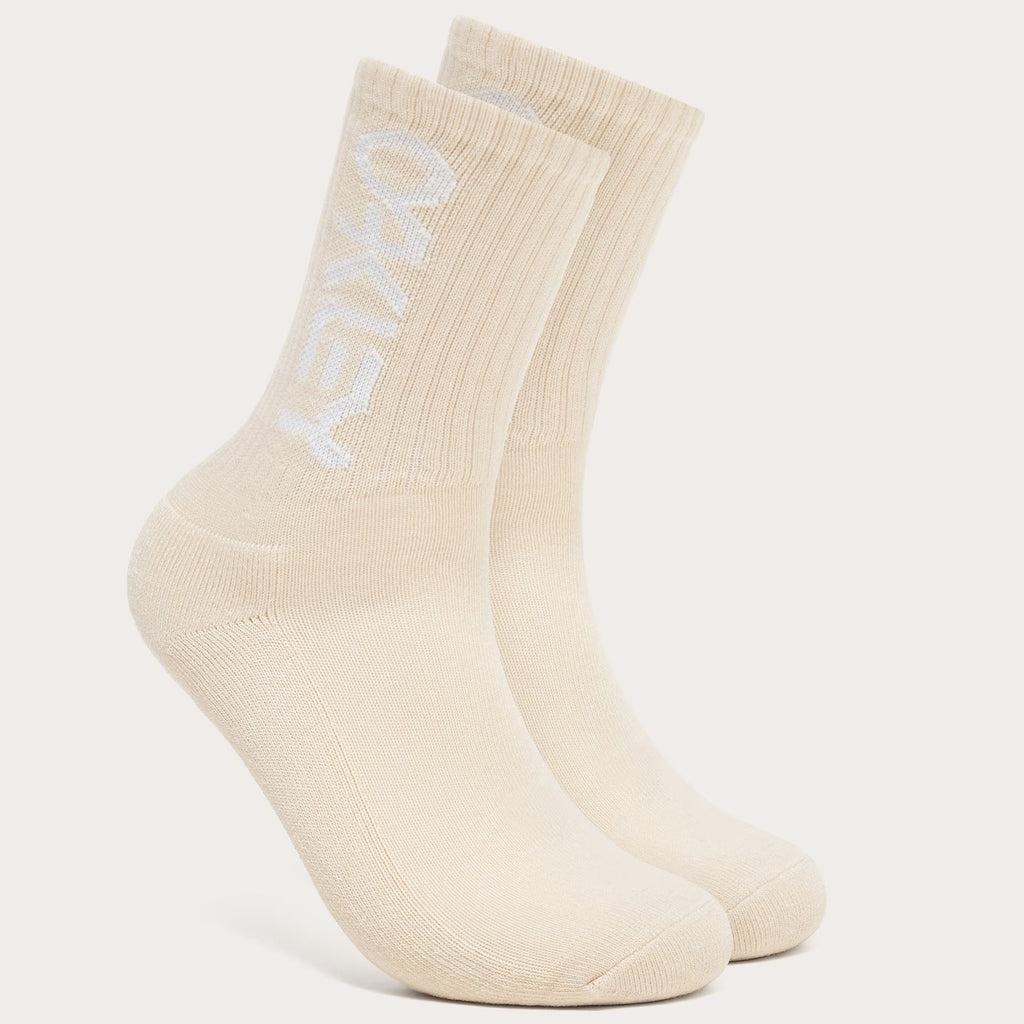 Oakley Men's B1b Socks 2.0 (3 Pcs) - White