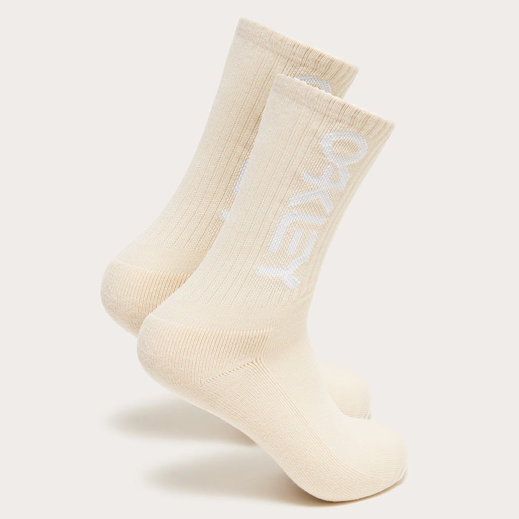 Oakley Men's B1b Socks 2.0 (3 Pcs) - White