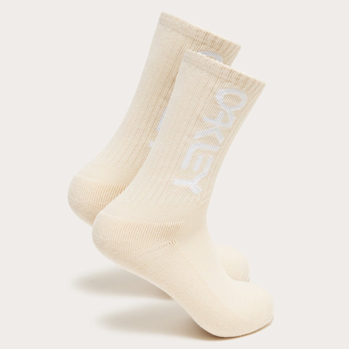Oakley Men's B1b Socks 2.0 (3 Pcs) - White