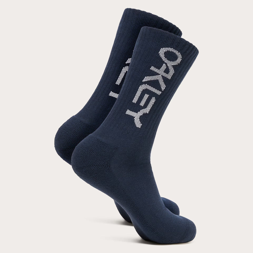 Oakley Men's B1b Socks 2.0 (3 Pcs) - Abyss