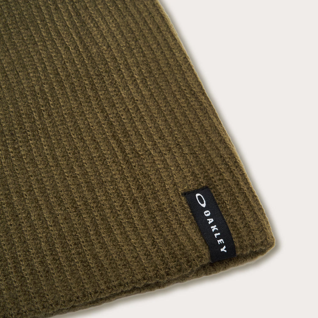 Oakley Men's Back Bone Beanie 2.0 - Green