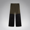 Oakley Men's Baldface Gore-tex Pant - Black/Olive