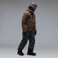 Oakley Men's Baldface Pro Gore-tex Jacket - Dark Umber