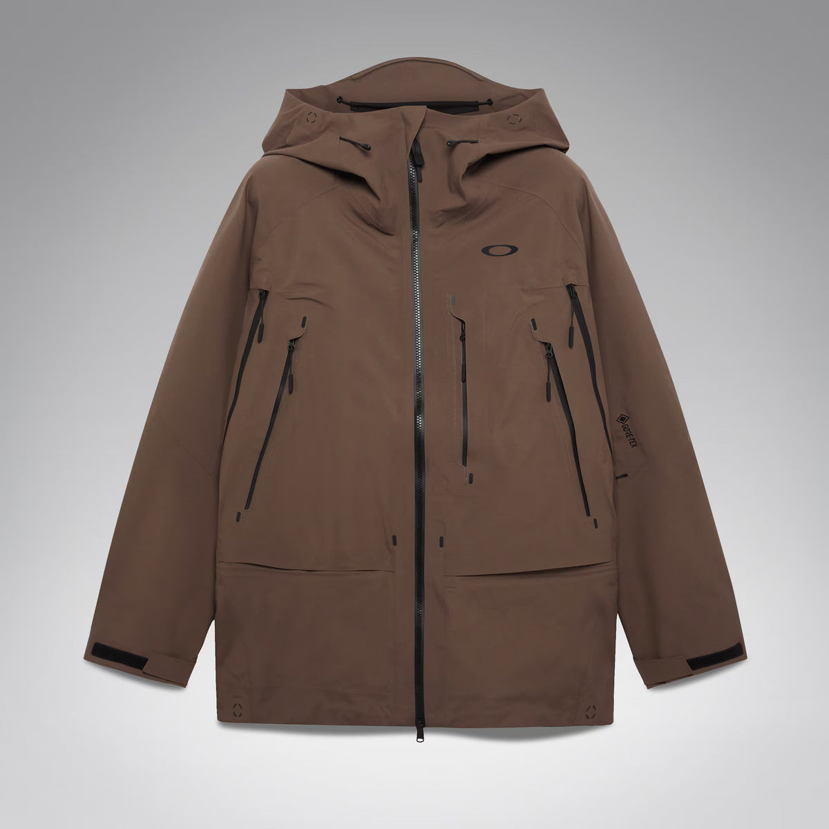 Oakley Men's Baldface Pro Gore-tex Jacket - Dark Umber
