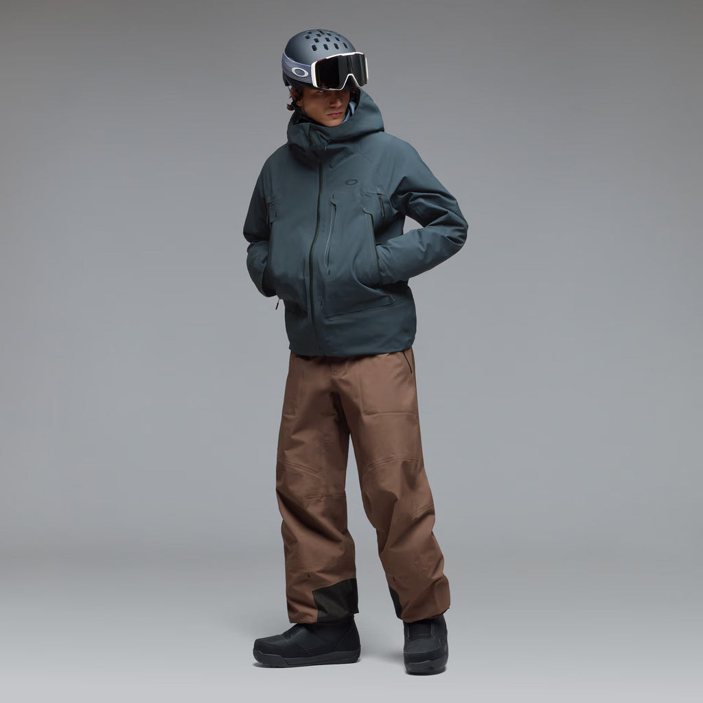 Oakley Men's Baldface Pro Gore-tex Jacket - Graphite