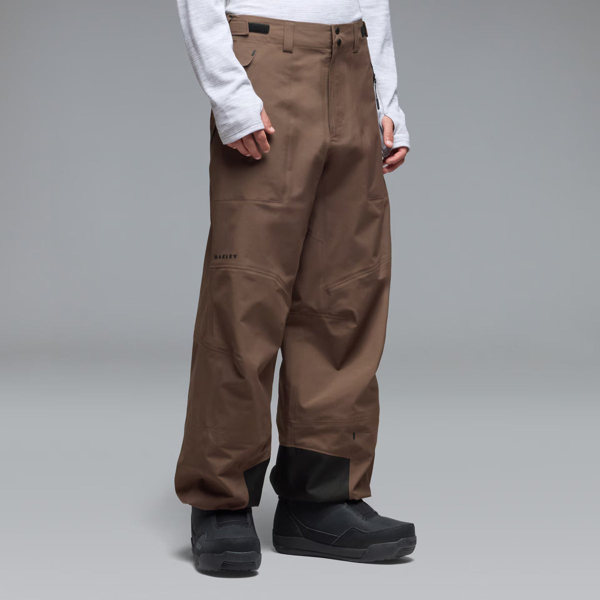 Oakley Men's Baldface Pro Gore-tex Pant - Dark Umber