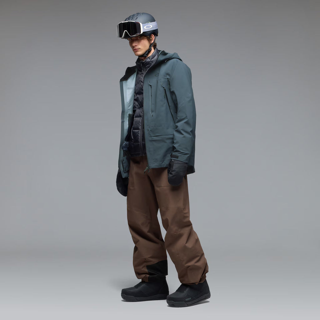 Oakley Men's Baldface Pro Gore-tex Pant - Dark Umber