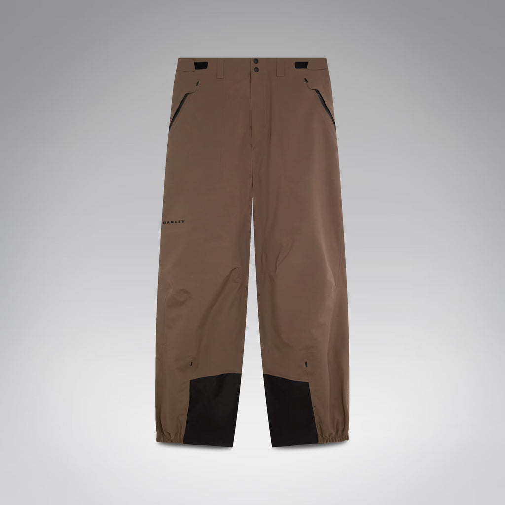 Oakley Men's Baldface Pro Gore-tex Pant - Dark Umber