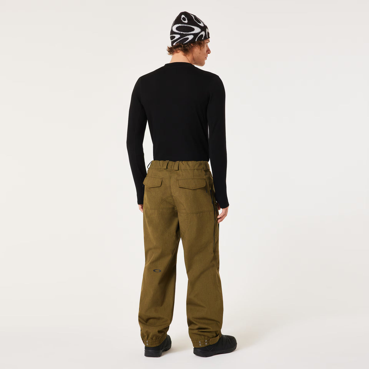 Oakley Men's Baldface Shell Pant - Green