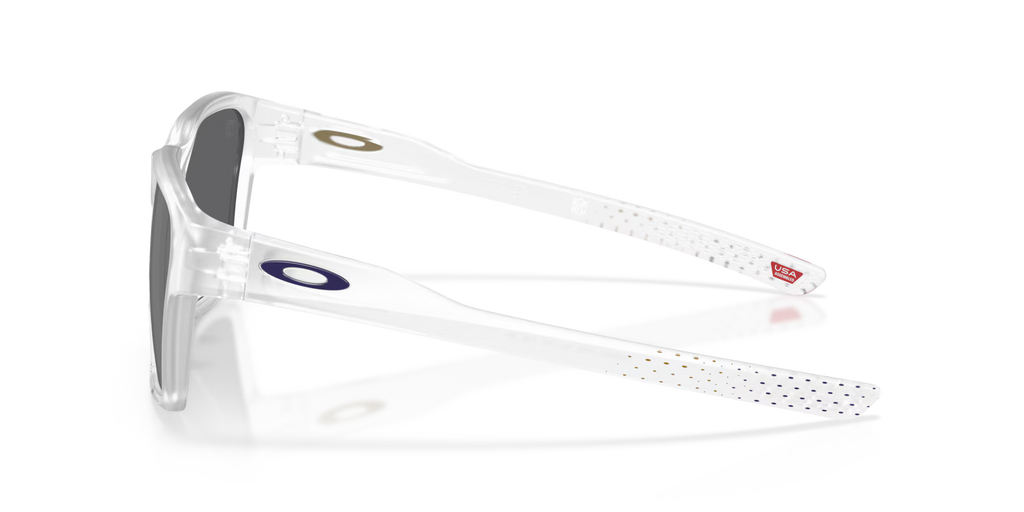 Oakley Men's Baltimore Ravens Briza Sunglasses - Matte Clear