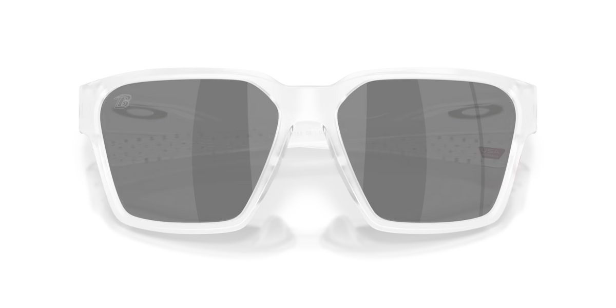 Oakley Men's Baltimore Ravens Briza Sunglasses - Matte Clear