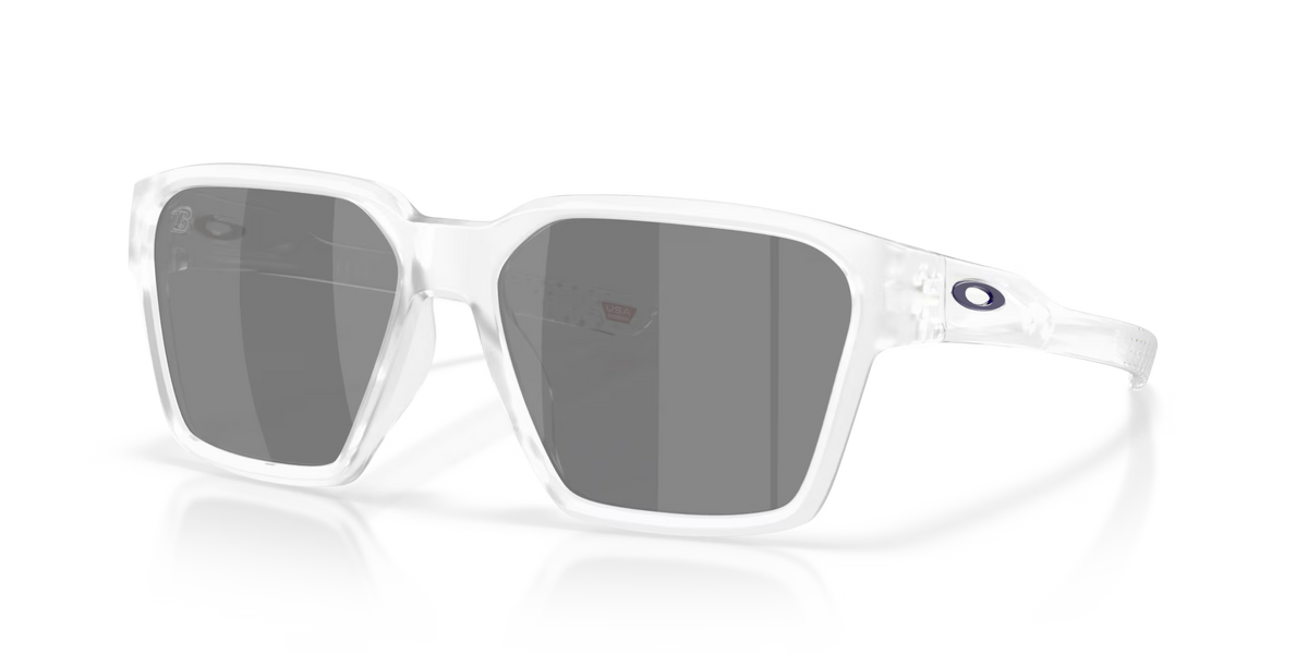Oakley Men's Baltimore Ravens Briza Sunglasses - Matte Clear
