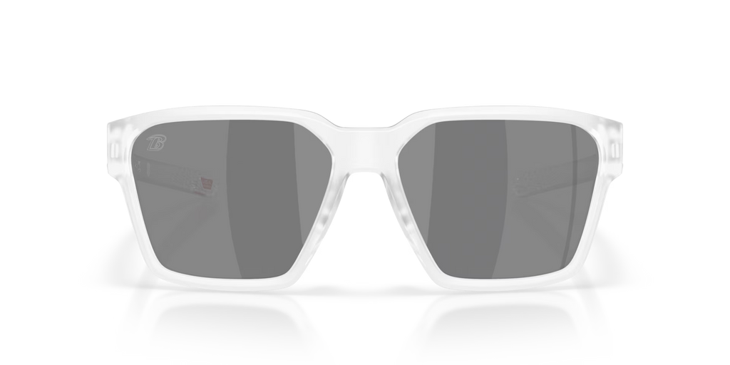 Oakley Men's Baltimore Ravens Briza Sunglasses - Matte Clear