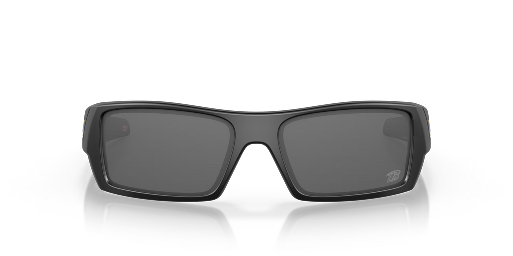 Oakley Men's Baltimore Ravens Gascan Sunglasses - Black