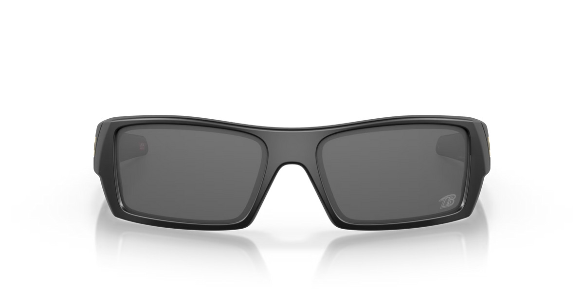 Oakley Men's Baltimore Ravens Gascan Sunglasses - Black