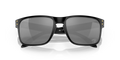 Oakley Men's Baltimore Ravens Holbrook Sunglasses - Black