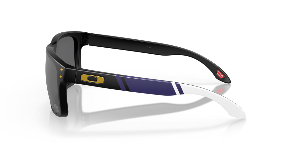 Oakley Men's Baltimore Ravens Holbrook Sunglasses