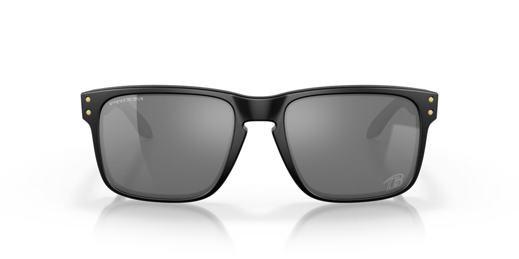 Oakley Men's Baltimore Ravens Holbrook Sunglasses - Black