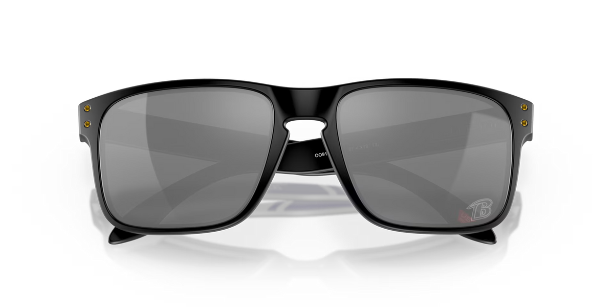 Oakley Men's Baltimore Ravens Holbrook Sunglasses - Black