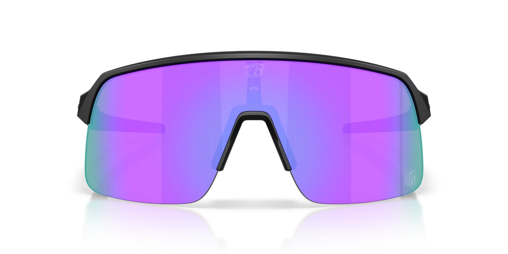 Oakley Men's Baltimore Ravens Sutro Lite Sunglasses - Black