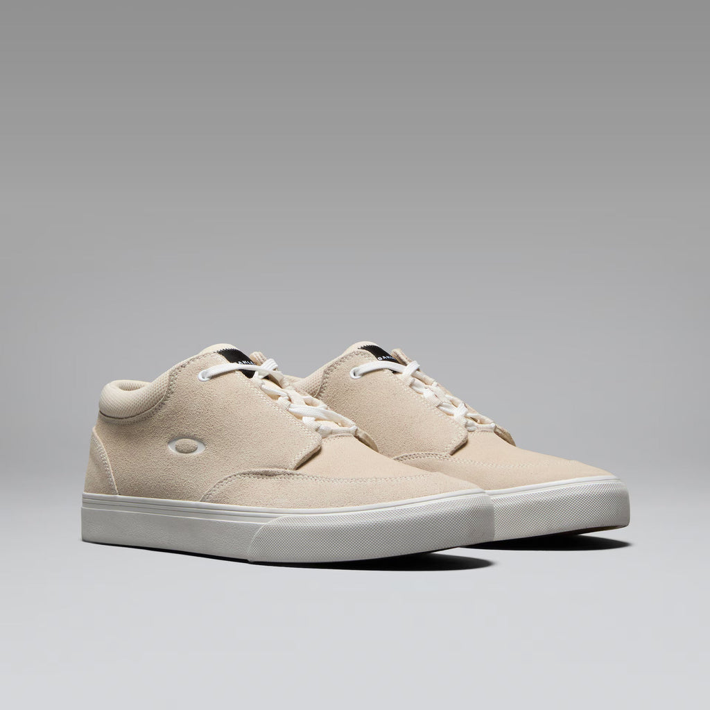 Oakley Men's Banks Low - White