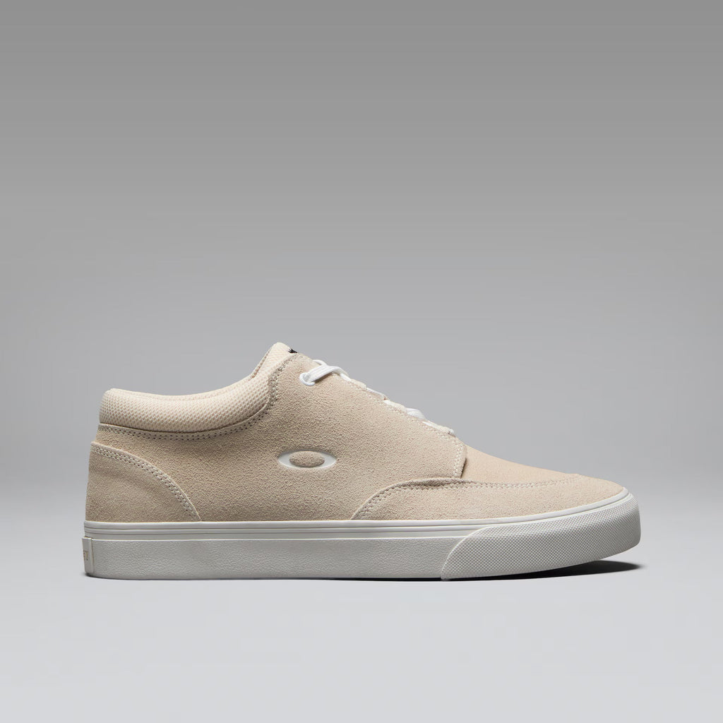 Oakley Men's Banks Low - White