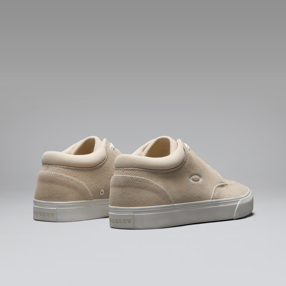 Oakley Men's Banks Low - White