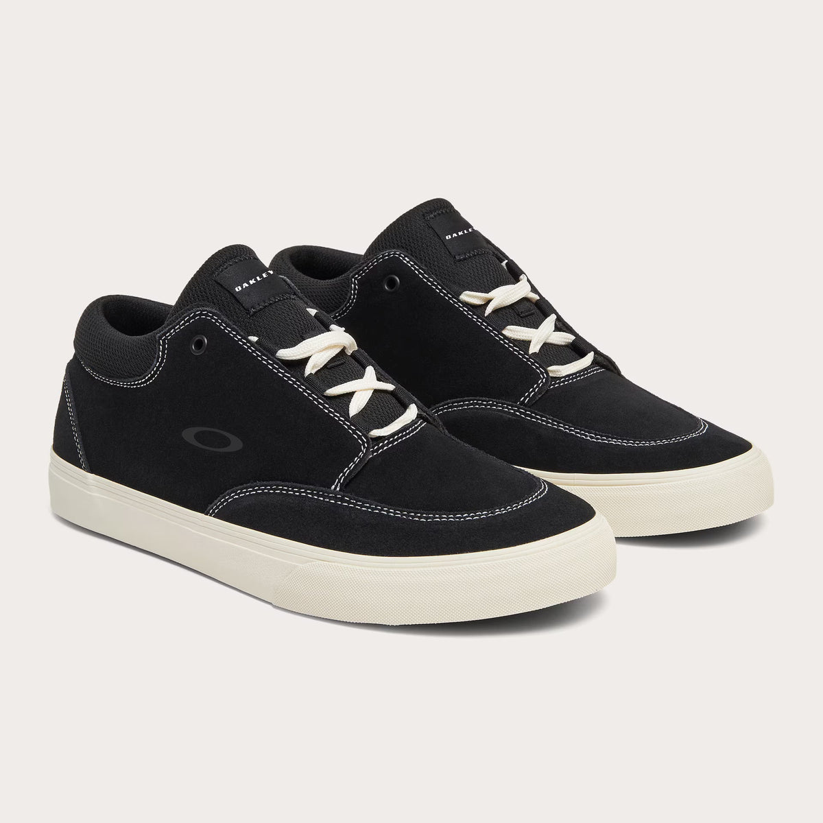 Oakley Men's Banks Low - Black/White