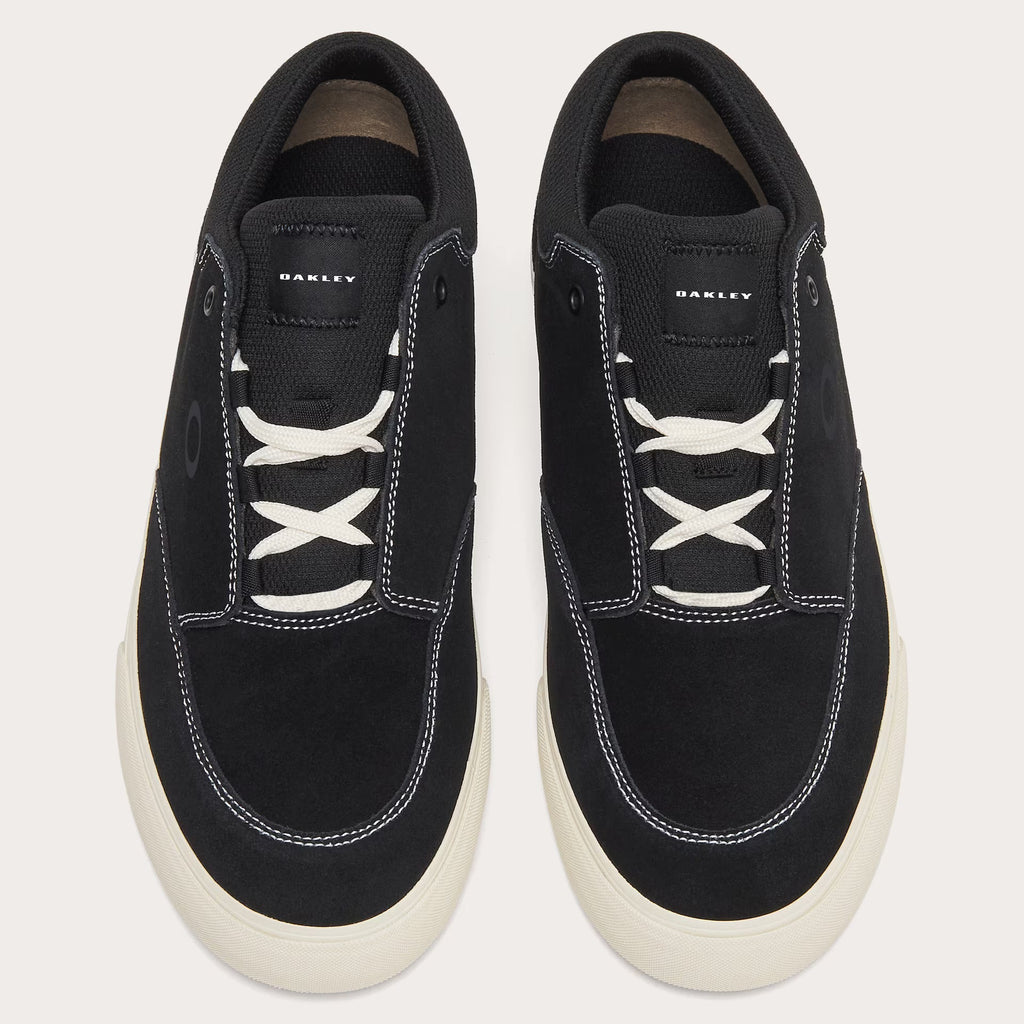 Oakley Men's Banks Low - Black/White