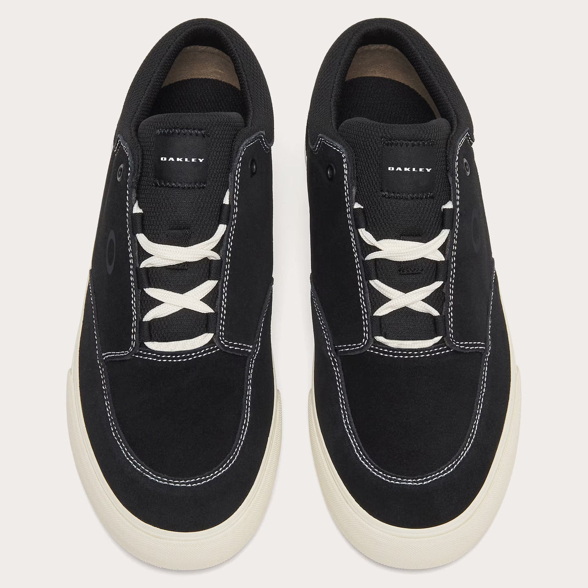 Oakley Men's Banks Low - Black/White