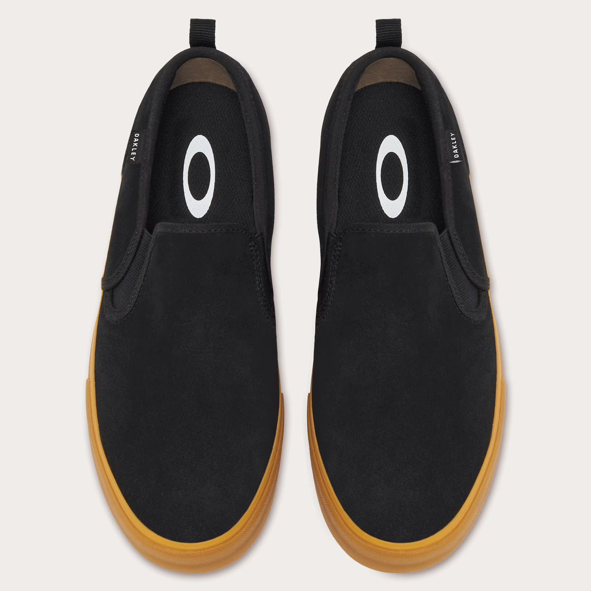 Oakley Men's Banks Slip-on - Black