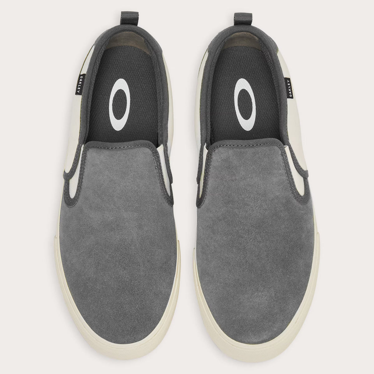 Oakley Men's Banks Slip-on - Mist Cement