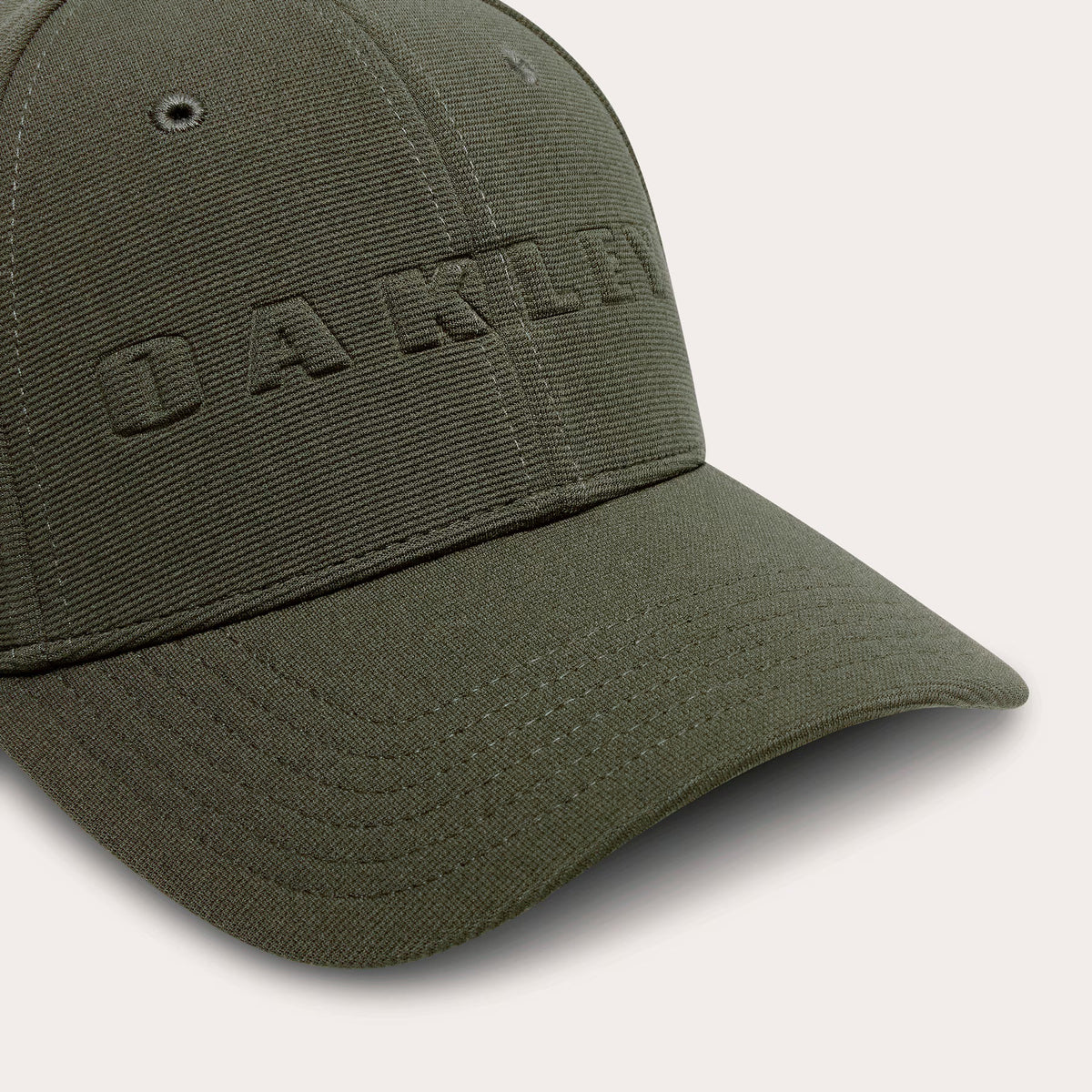 Oakley Men's Bark Embossed Hat
