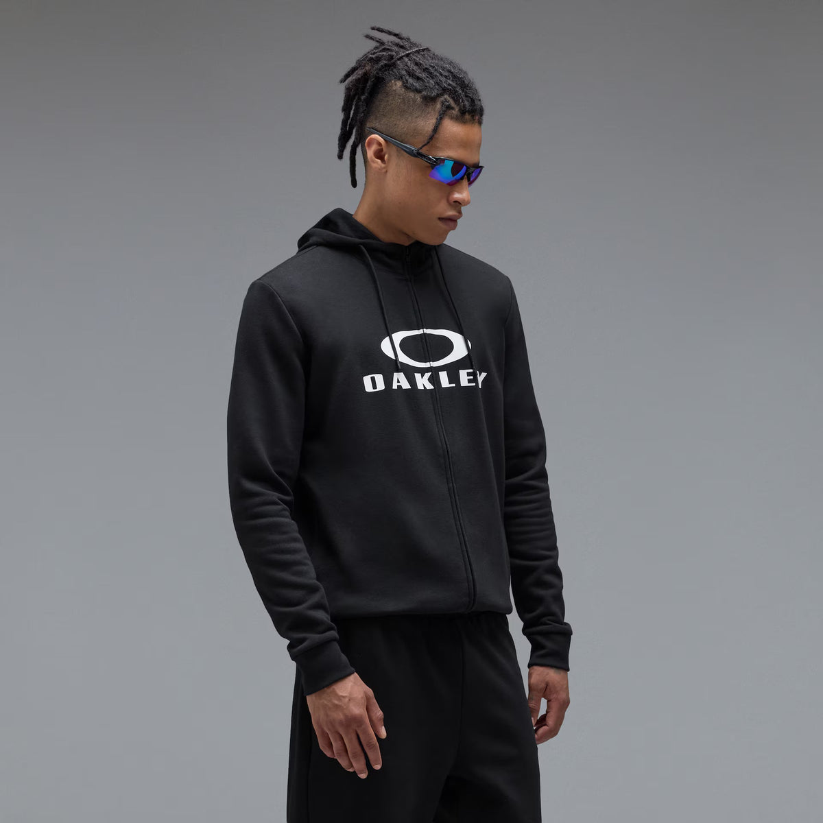 Oakley Men's Bark Fz Hoodie 2.0