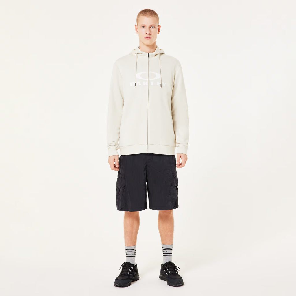 Oakley Men's Bark Fz Hoodie 2.0 - Mist