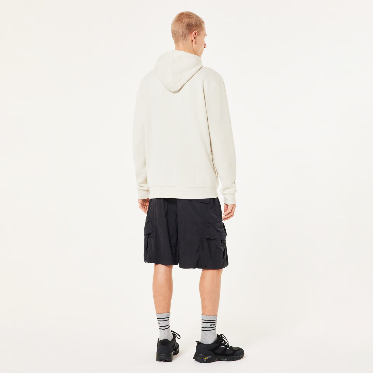 Oakley Men's Bark Fz Hoodie 2.0 - Mist