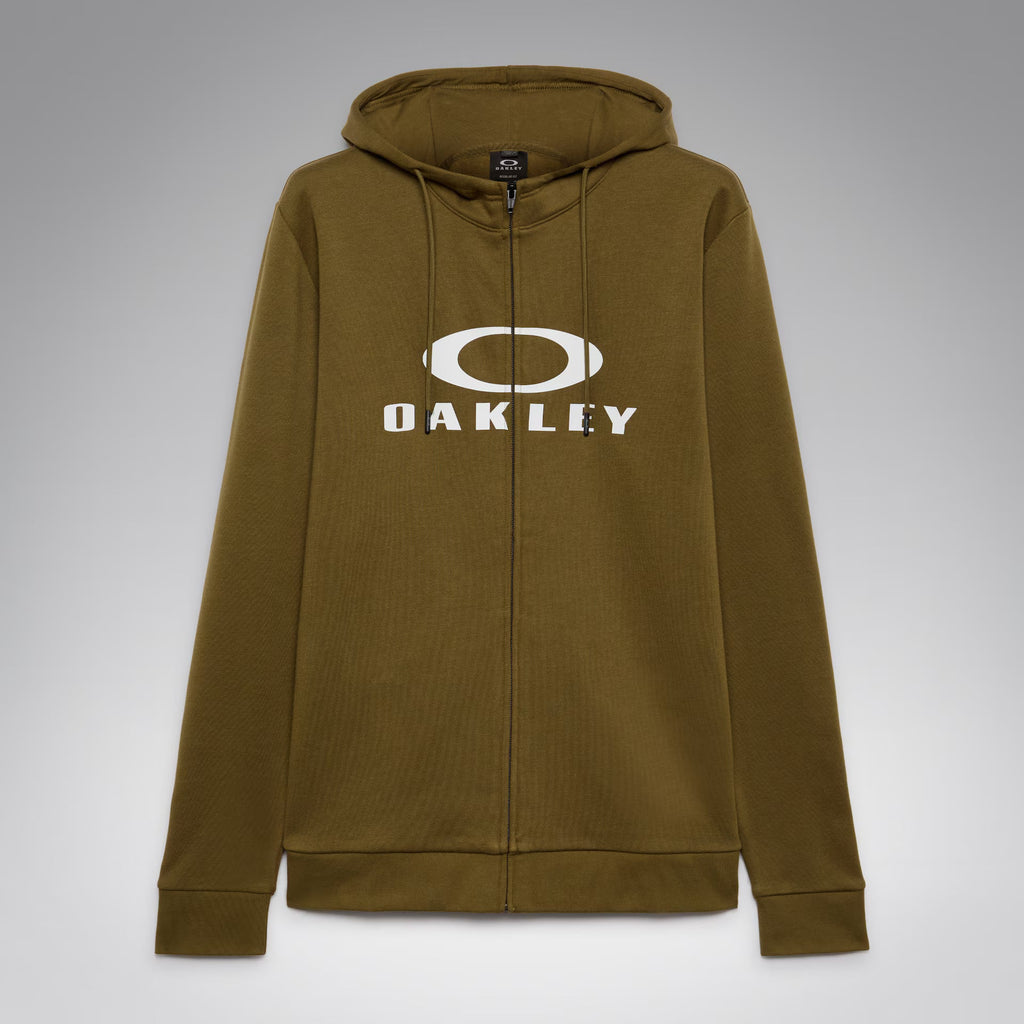 Oakley Men's Bark Fz Hoodie 2.0 - Green