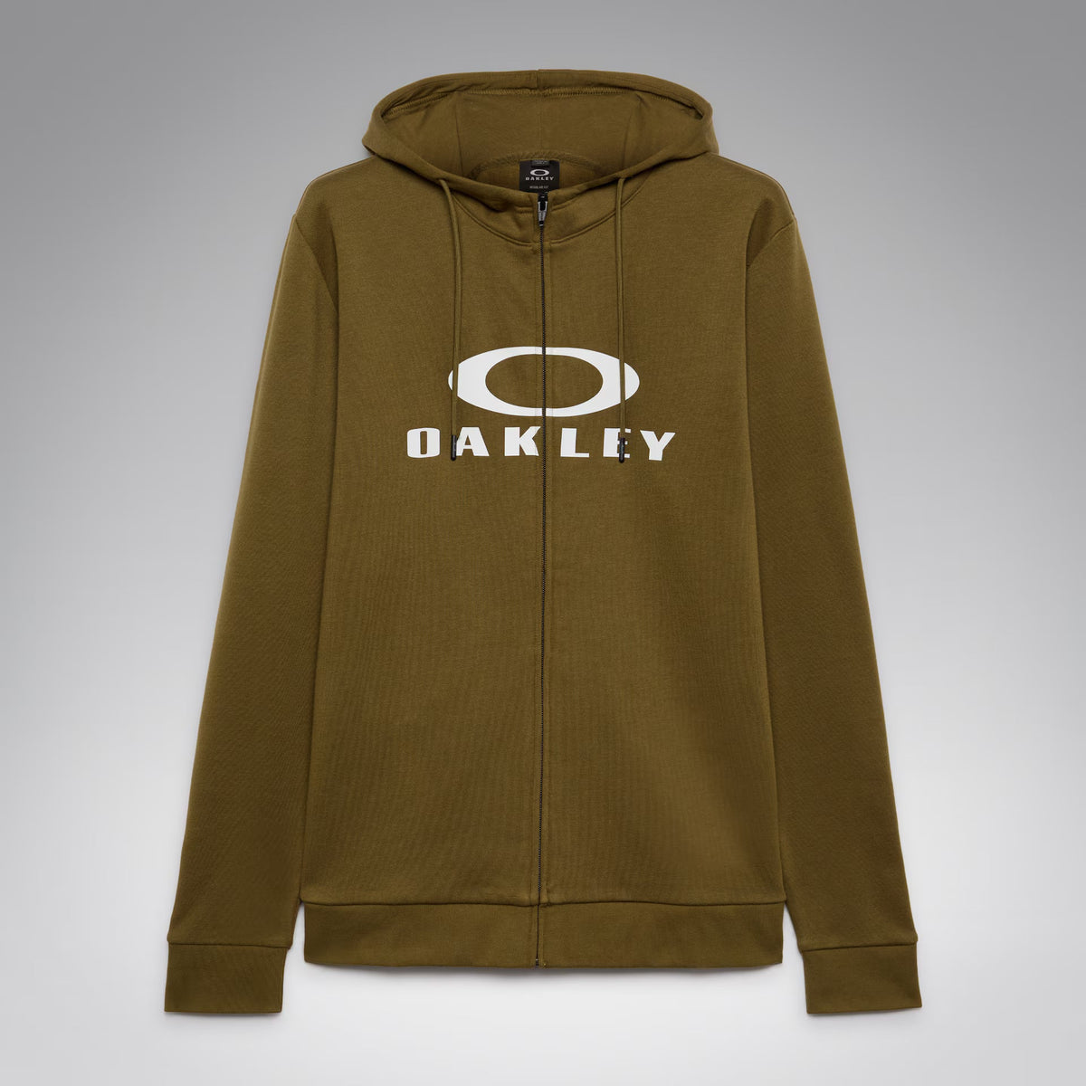Oakley Men's Bark Fz Hoodie 2.0 - Green