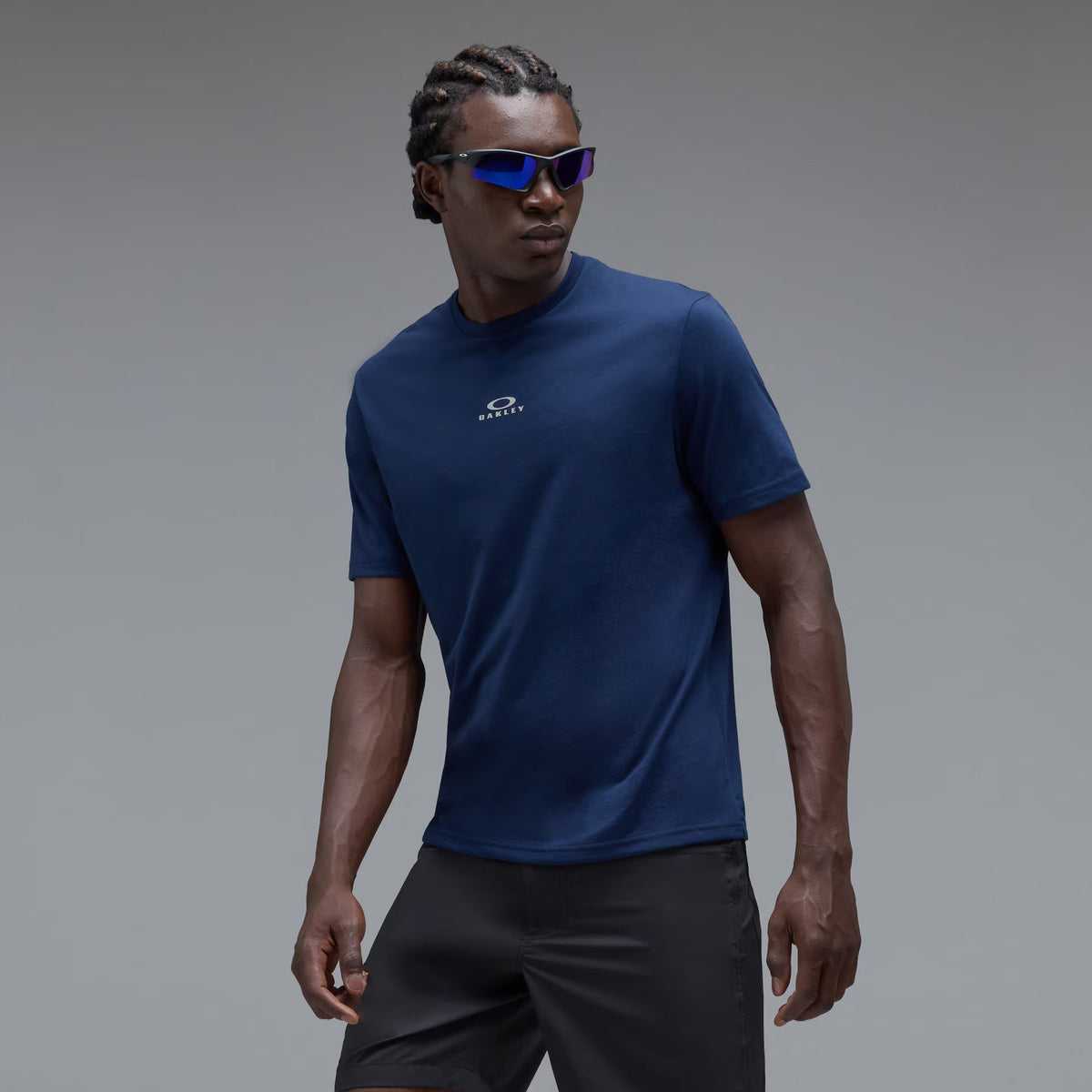 Oakley Men's Bark New Short Sleeve