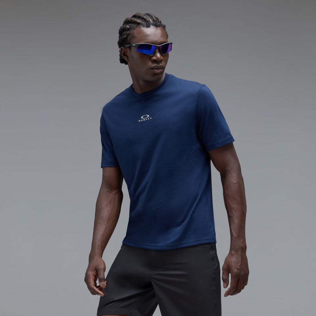 Oakley Men's Bark New Short Sleeve C0