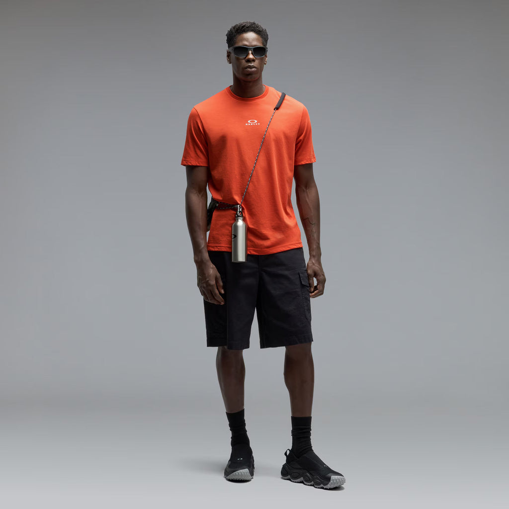 Oakley Men's Bark New Short Sleeve